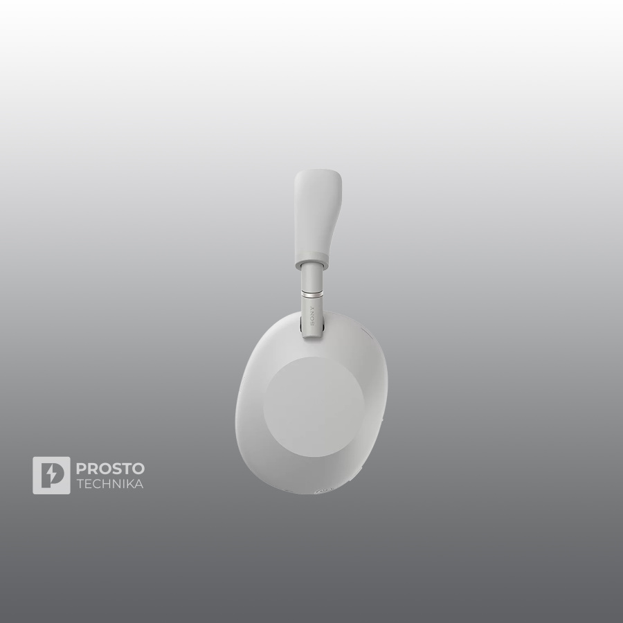 Наушники Sony WH-1000XM6, серебряный (Silver)